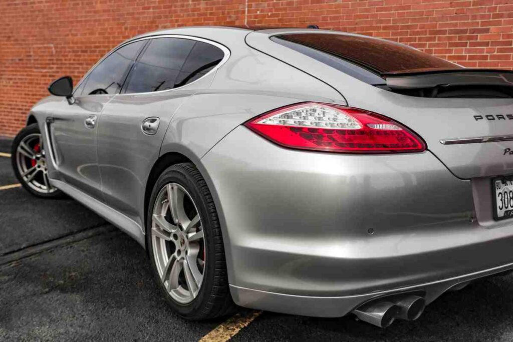 Porsche