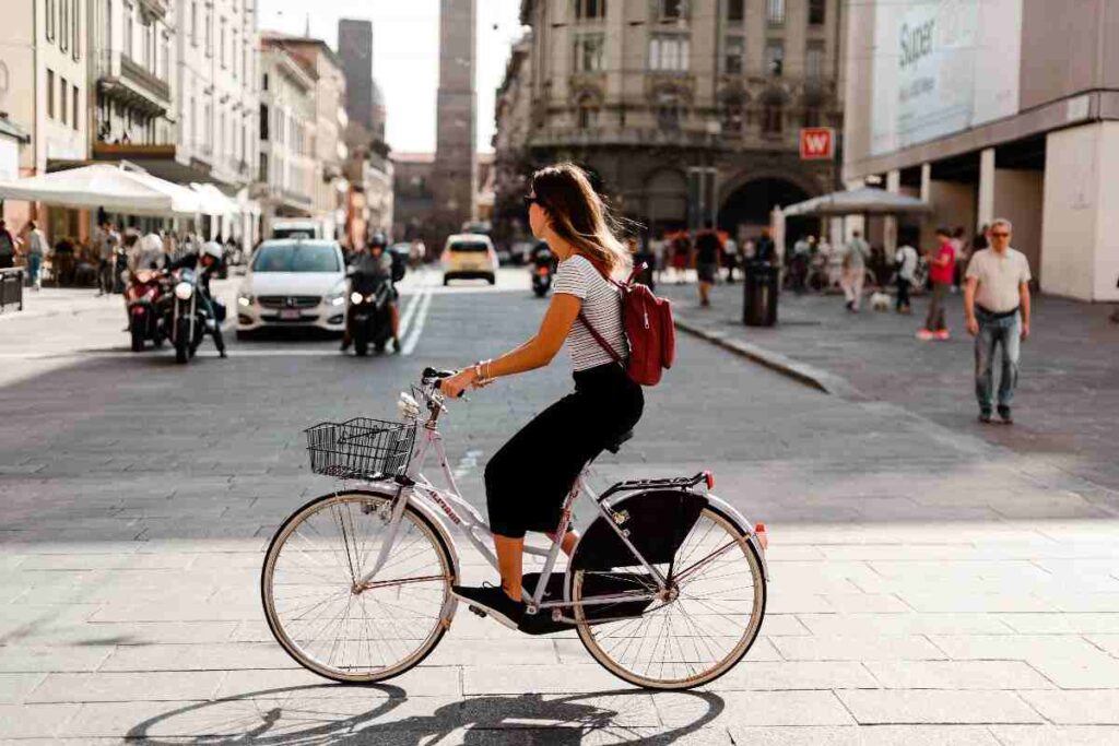 Biciclette codice della strada