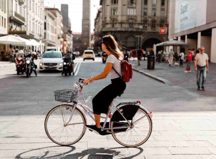 Biciclette codice della strada