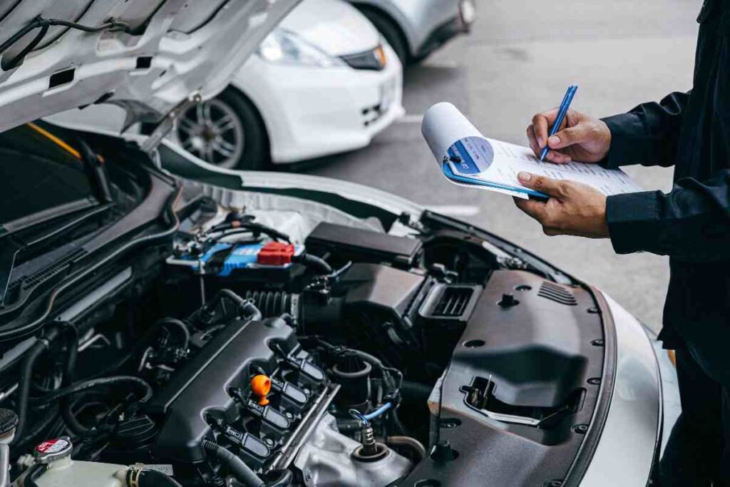 Benzina rivelazione
