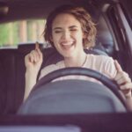 Auto donne uomini