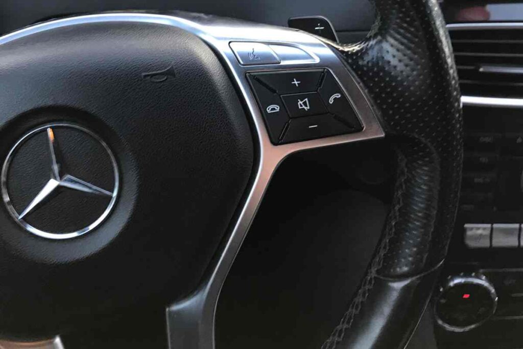 Nuova Mercedes vendite