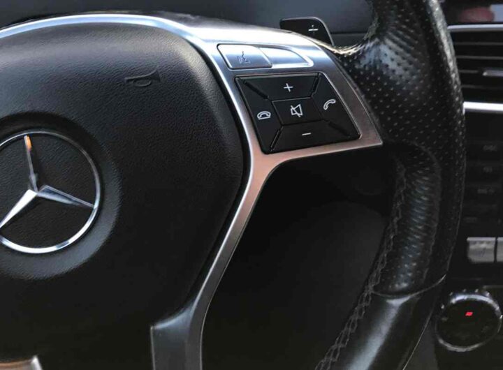 Nuova Mercedes vendite