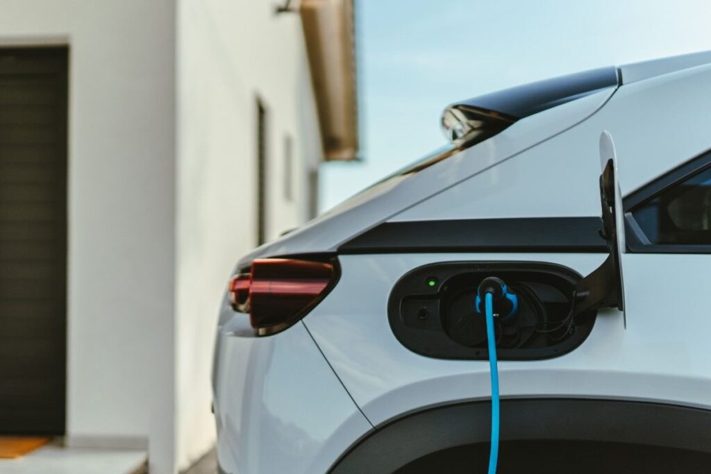 Auto elettrica Honda