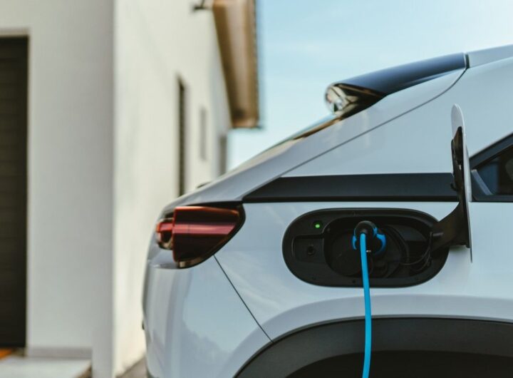 Auto elettrica Honda