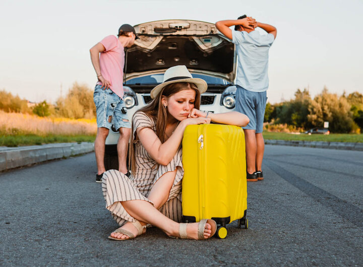 Problemi auto richiamo