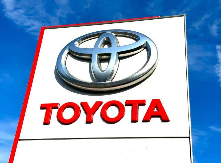 Toyota rivoluzione