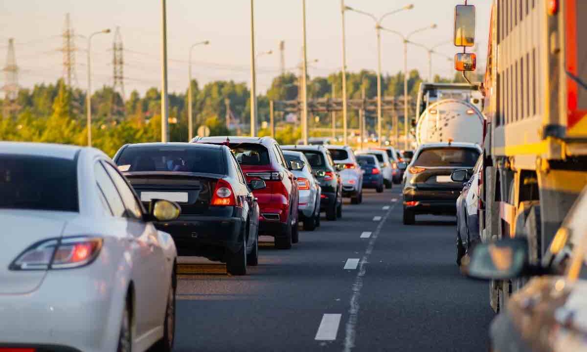 Lavoro traffico risarcire