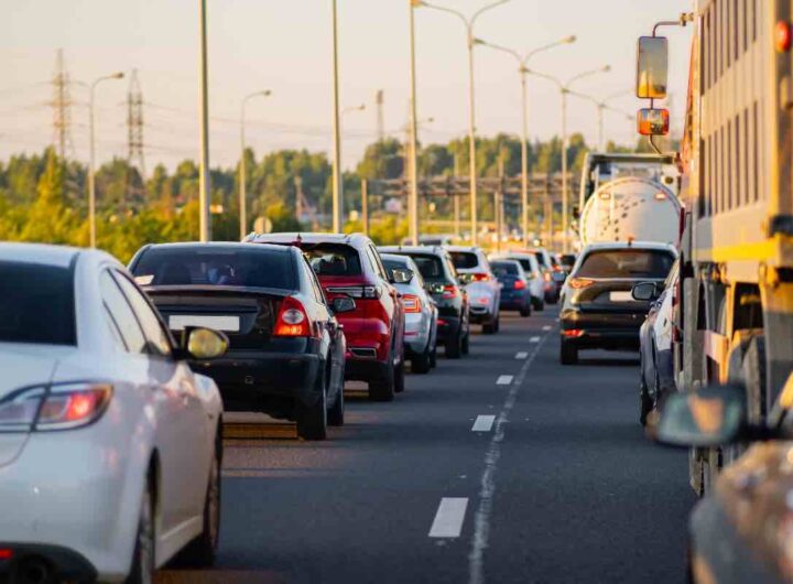 Lavoro traffico risarcire