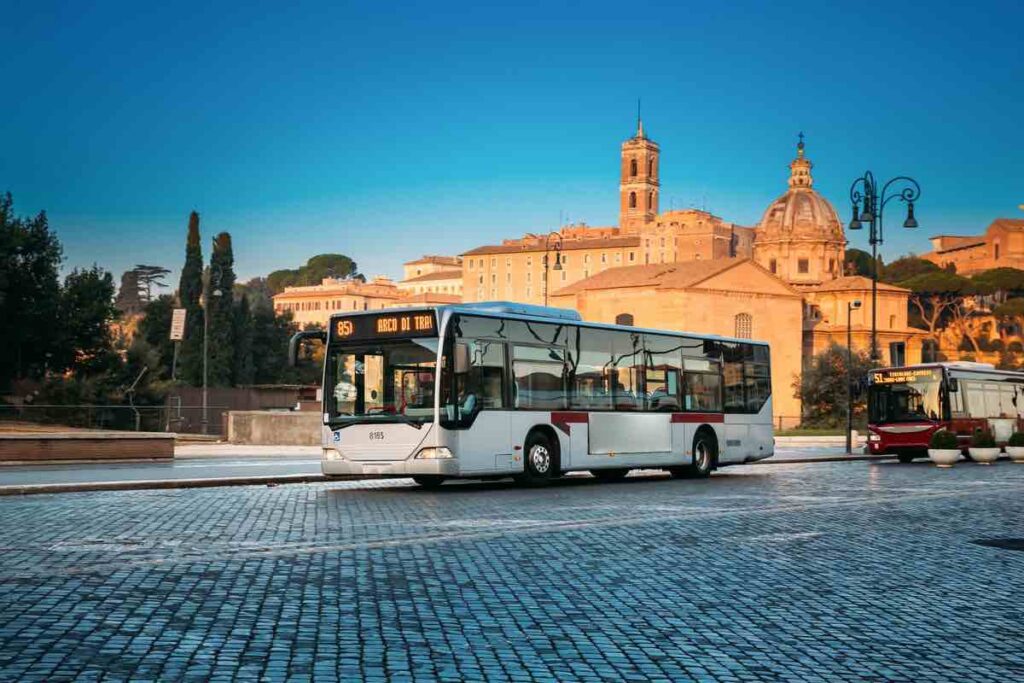 ATAC sciopero mezzi