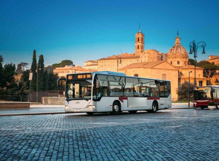 ATAC sciopero mezzi
