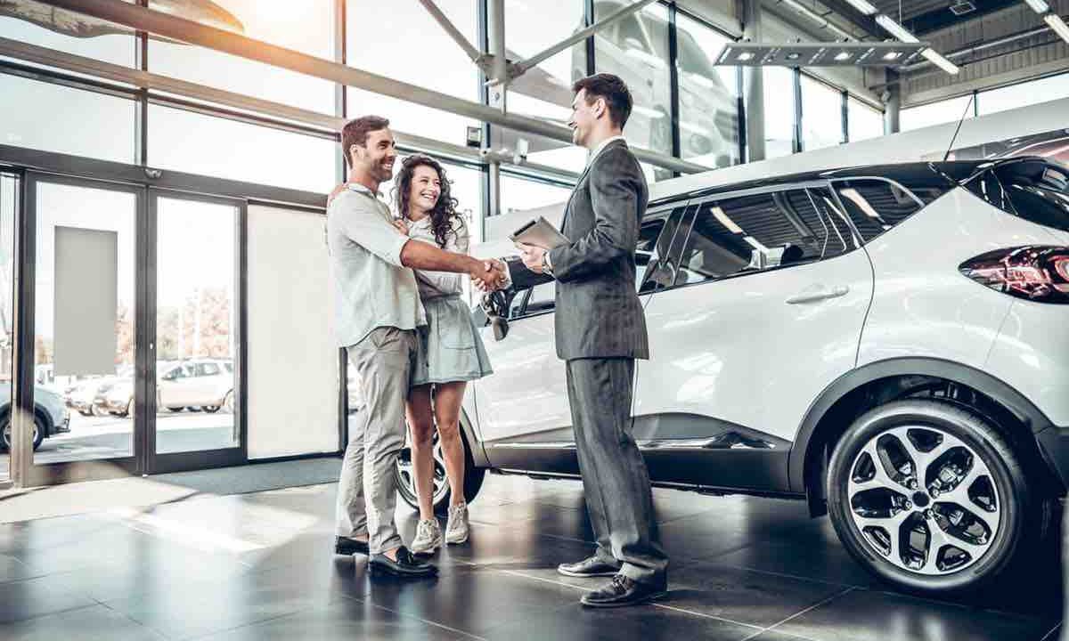 Nuove macchine Mazda