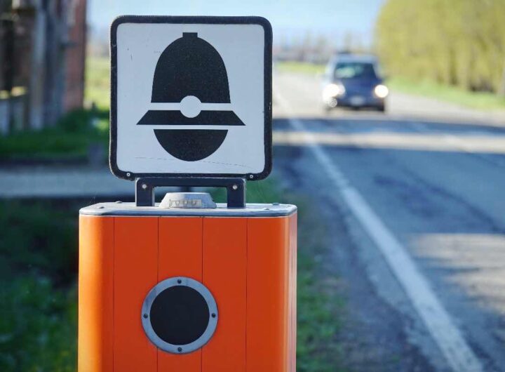 Autovelox che legge