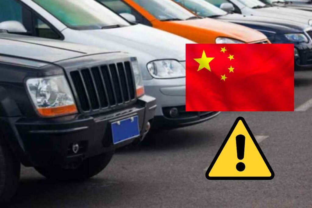 Auto e mercato cinese (Depositphotos foto) www motorinews com