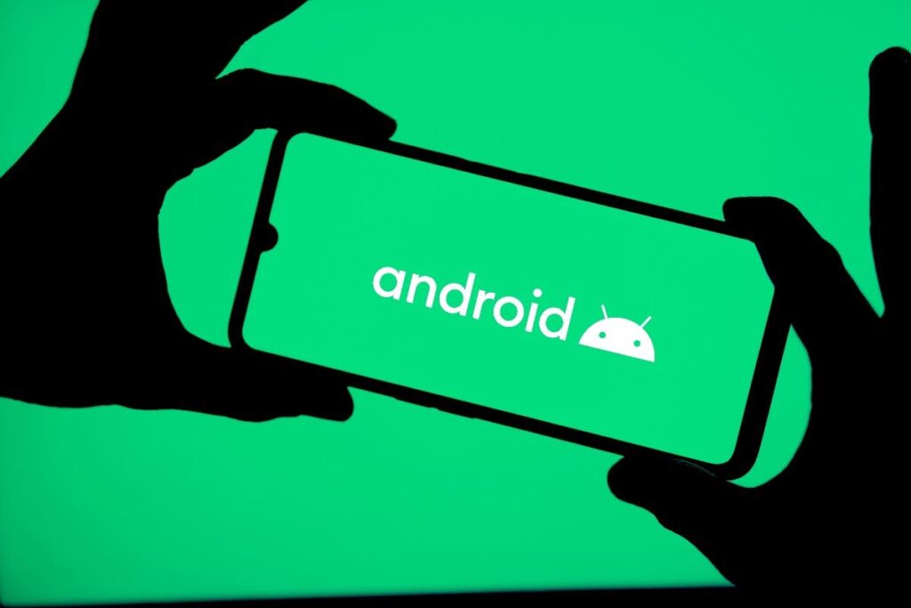 Auto cambia Android