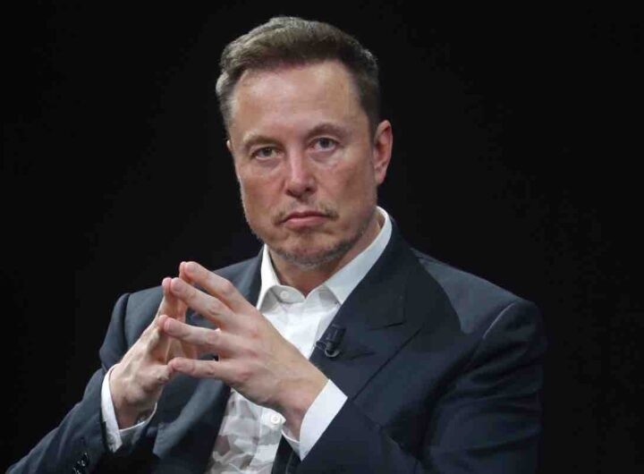 Elon Musk tesla