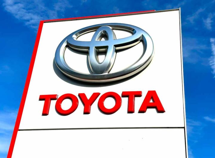 Motore acqua Toyota