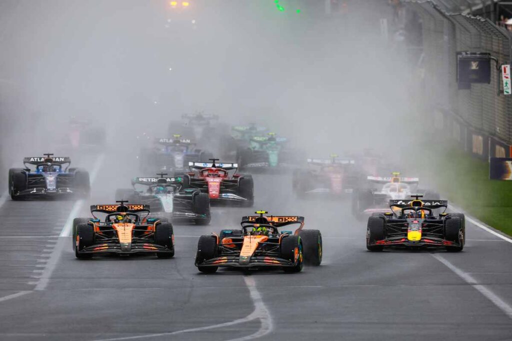 F1 confessione Jackie Stewart