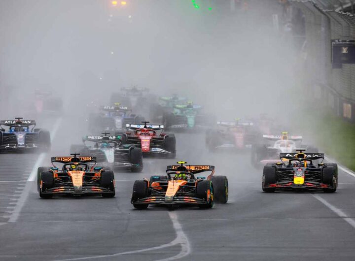 F1 confessione Jackie Stewart