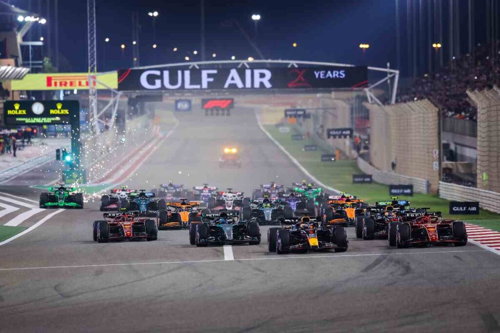 f1 film successo