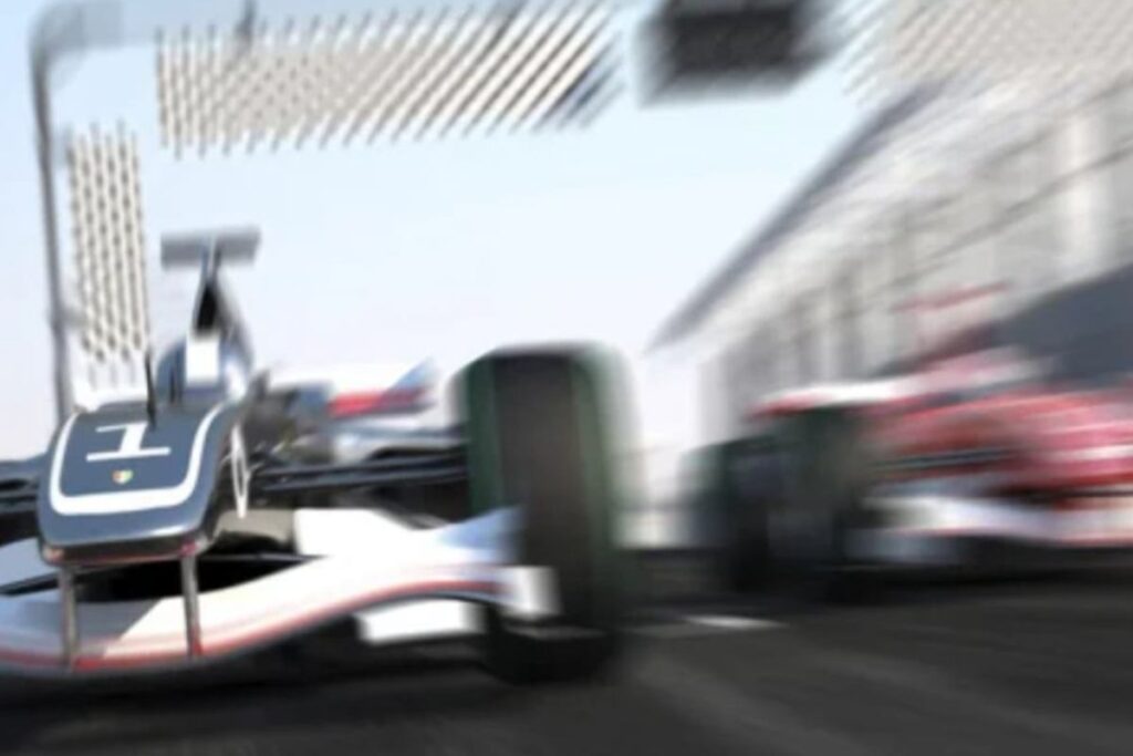 Gara di Formula 1 come diventare pilota