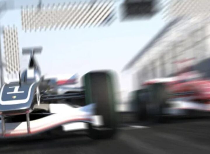 Gara di Formula 1 come diventare pilota