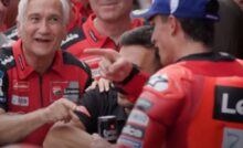 Il dialogo di Marquez