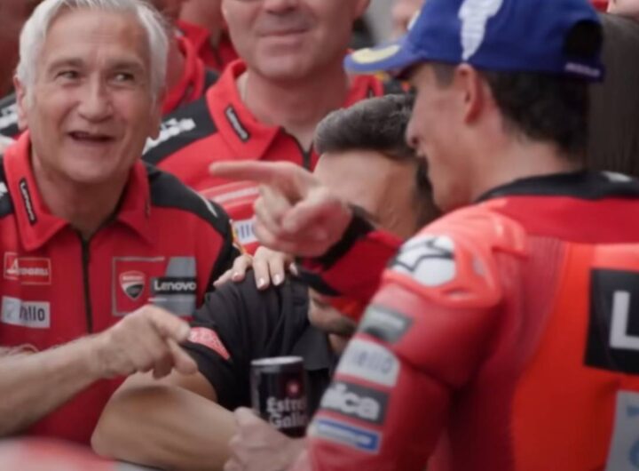 Il dialogo di Marquez