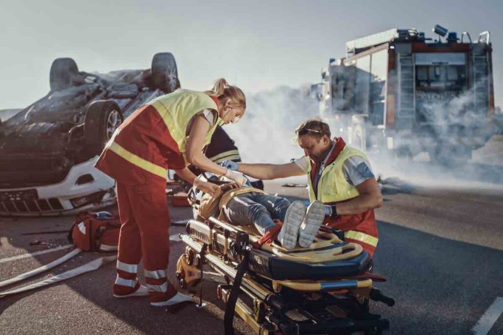 Automobili BMW incidente