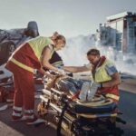 Automobili BMW incidente