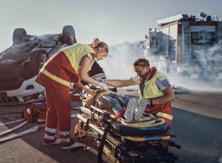 Automobili BMW incidente