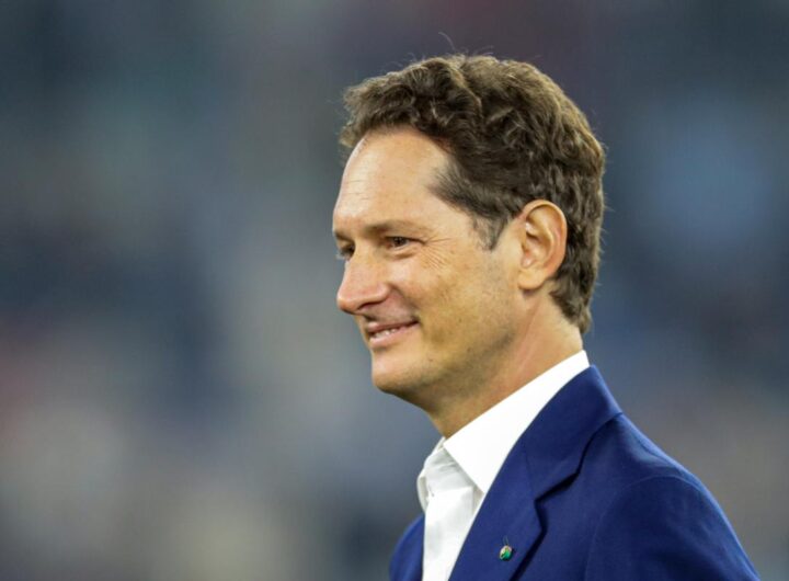 John Elkann