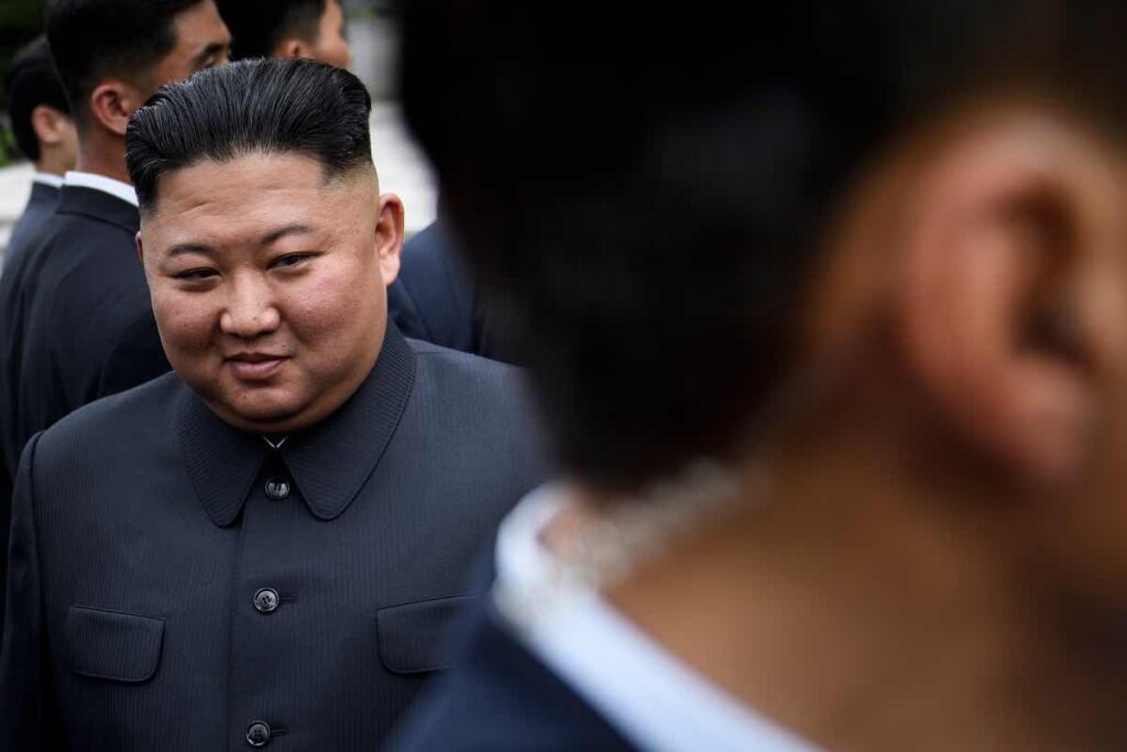 KimJong Un dittatura