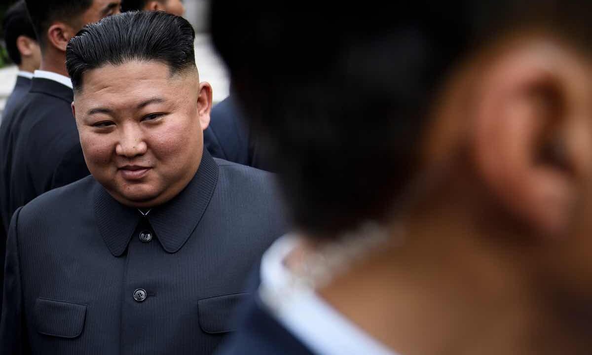 KimJong Un dittatura