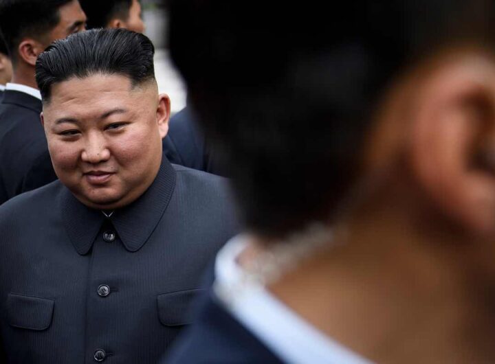 KimJong Un dittatura