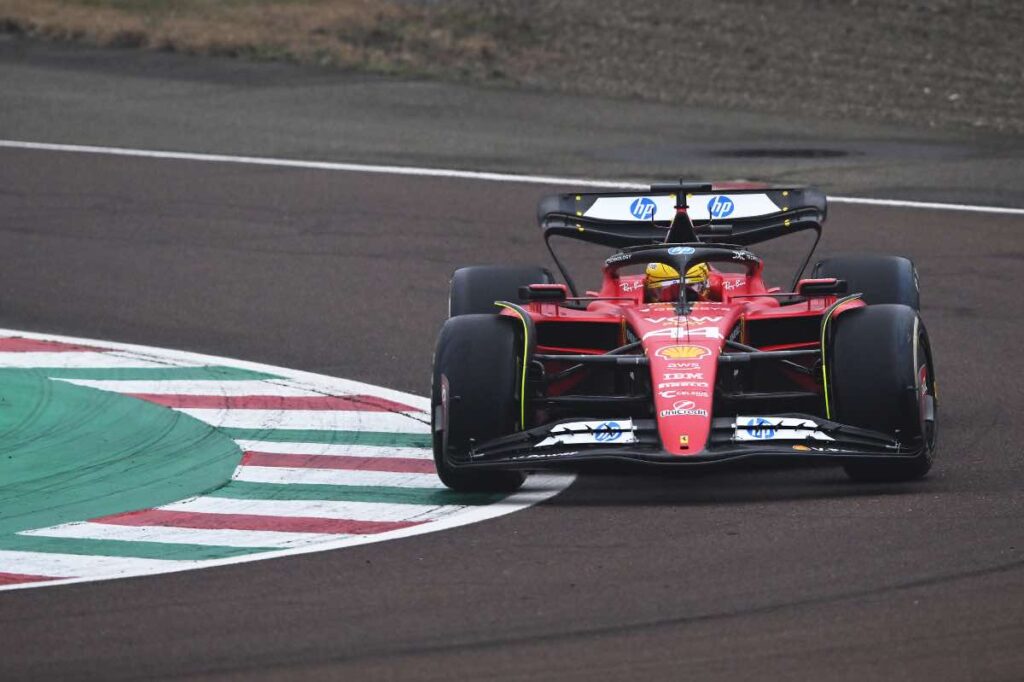 Lewis Hamilton pubblicità