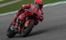 Marc Marquez motociclismo
