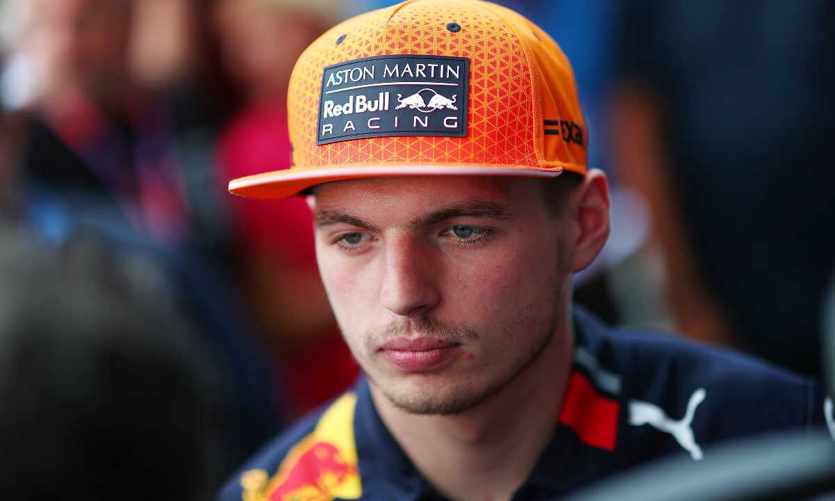 Max Verstappen