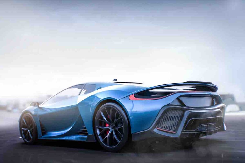 SUV di McLaren