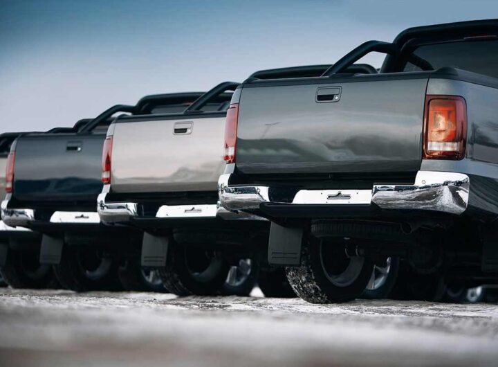 pick-up più veloce del mondo