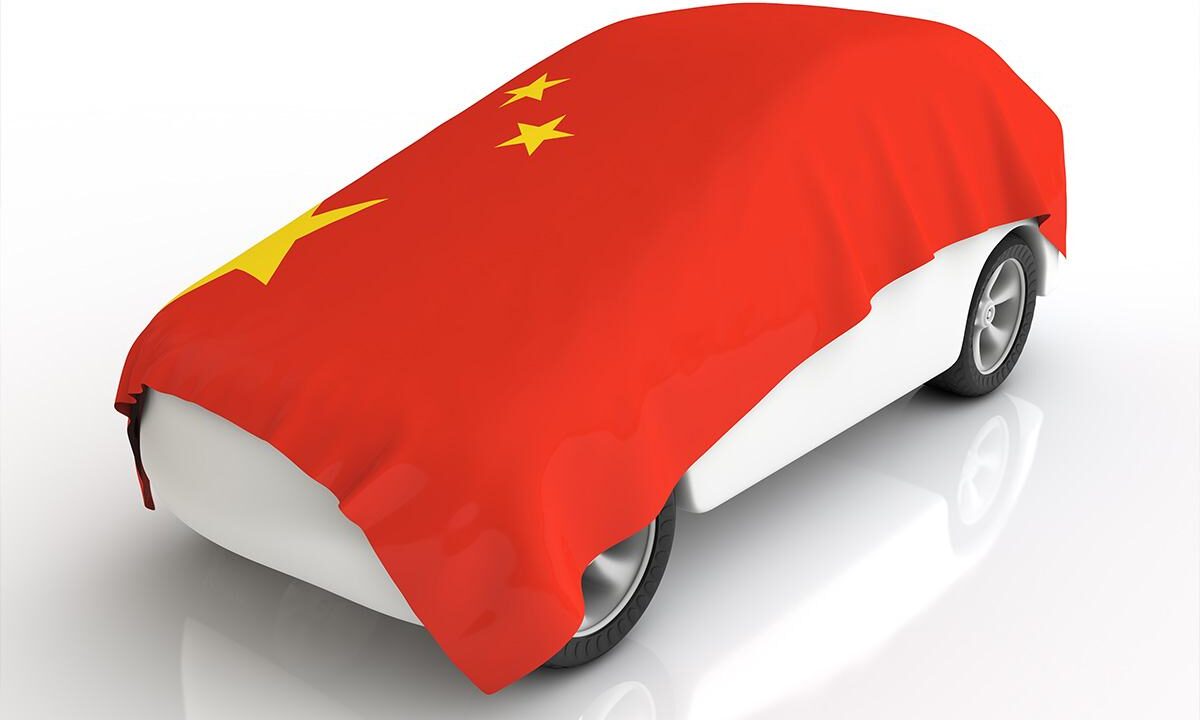 BYD niente dazi