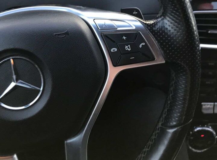 Nuova Mercedes Classe C: scopriamola insieme