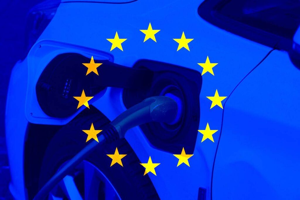 Auto elettriche Renault