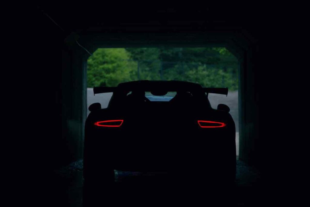 Supercar di Opel