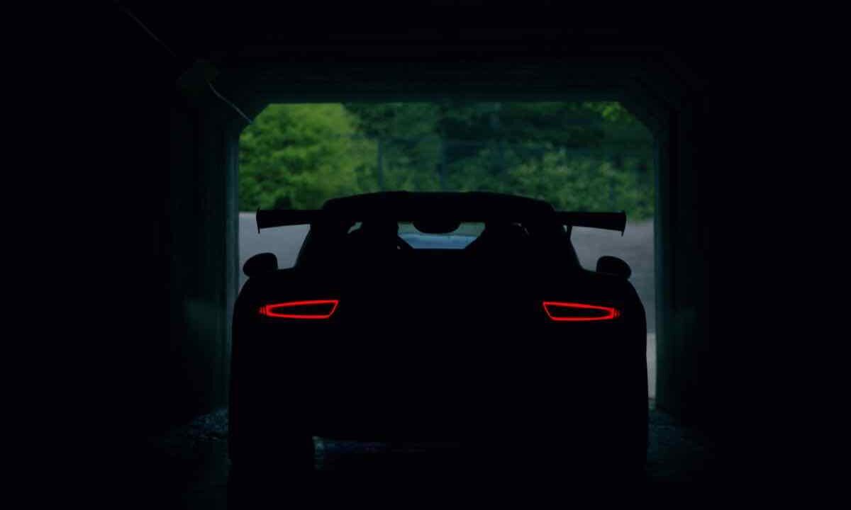 Supercar di Opel