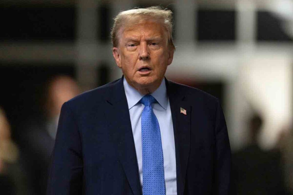 Donald Trump dazi
