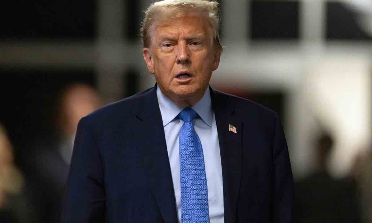 Donald Trump dazi