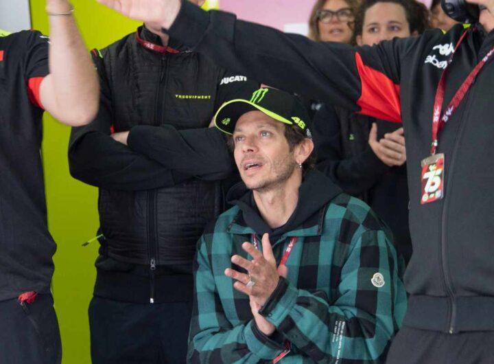 Valentino Rossi