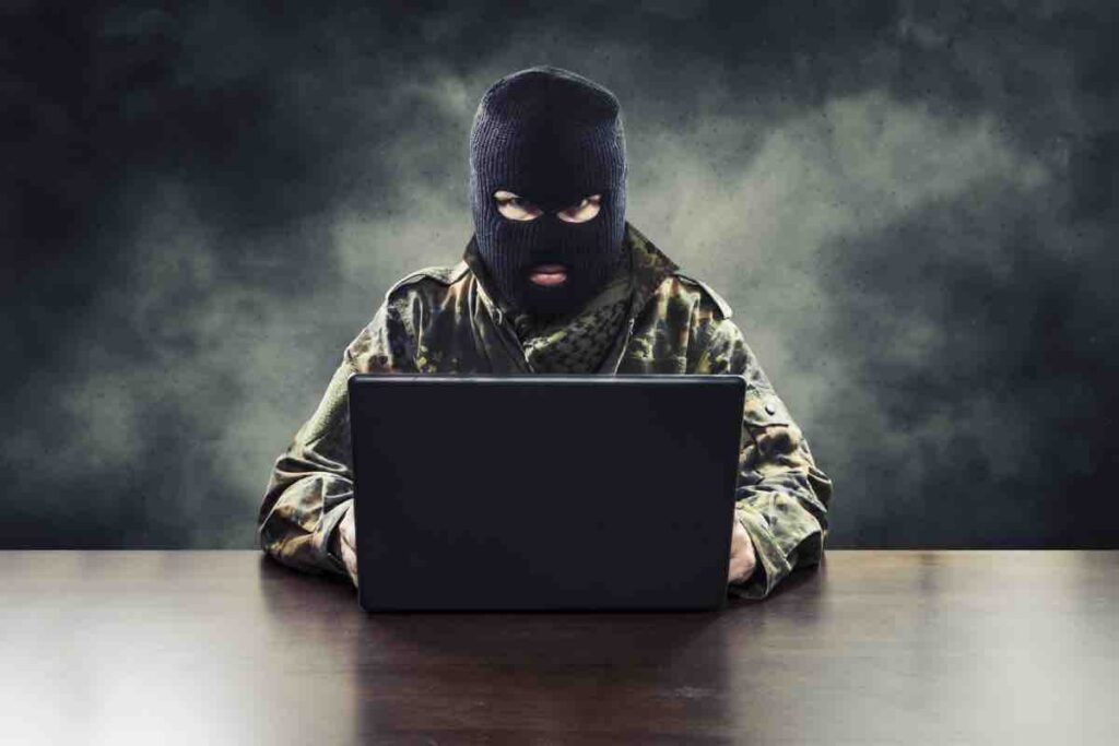 Attacco di hacker