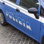 Auto della polizia